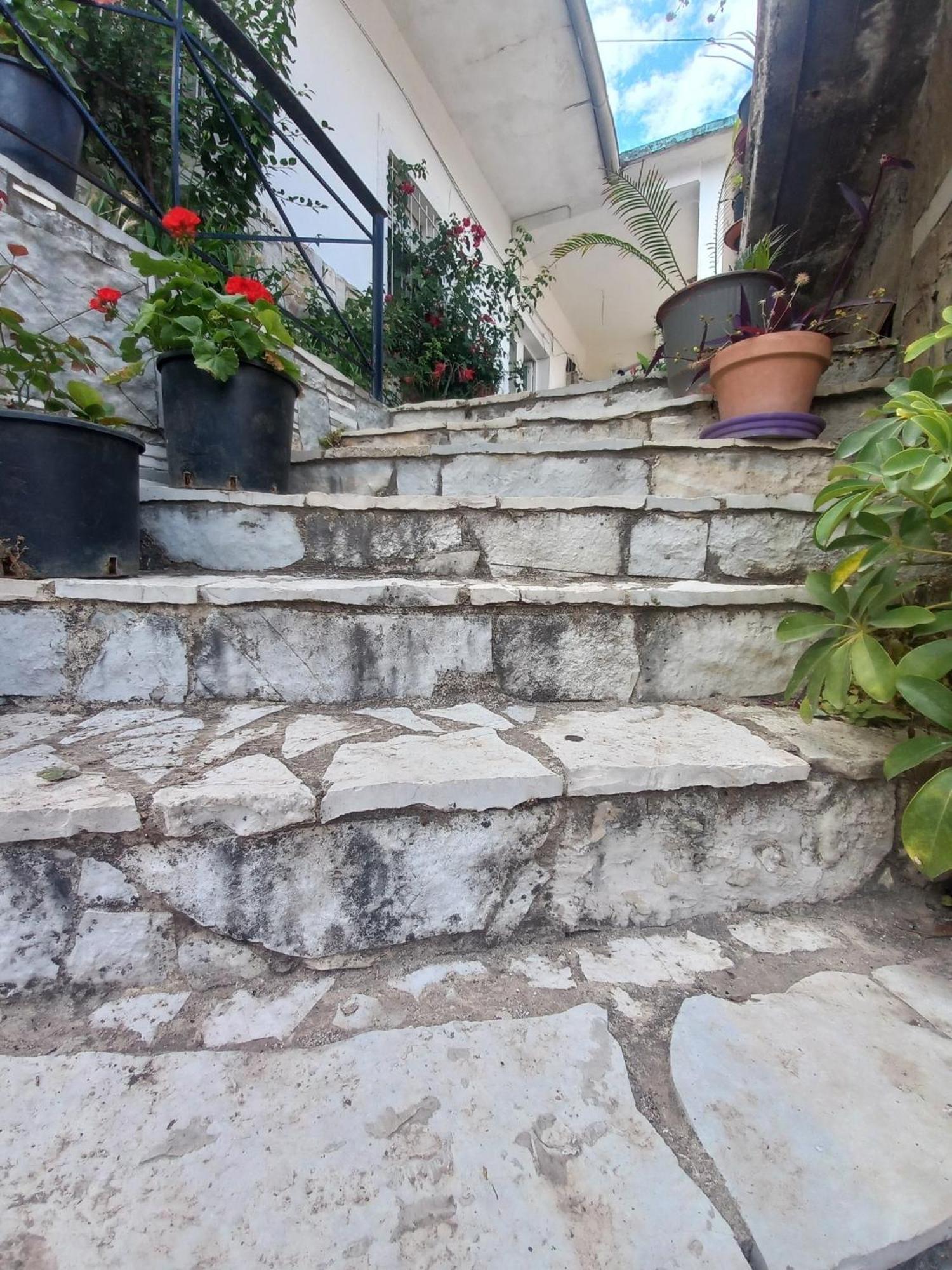 Aleko Guest House Gjirokastër المظهر الخارجي الصورة