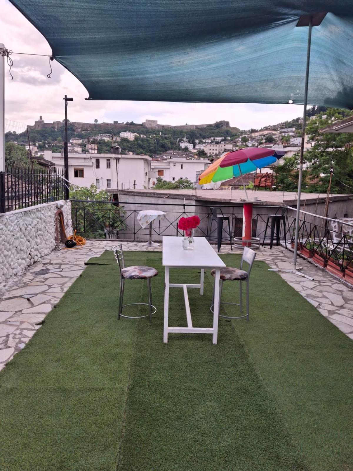 Aleko Guest House Gjirokastër المظهر الخارجي الصورة